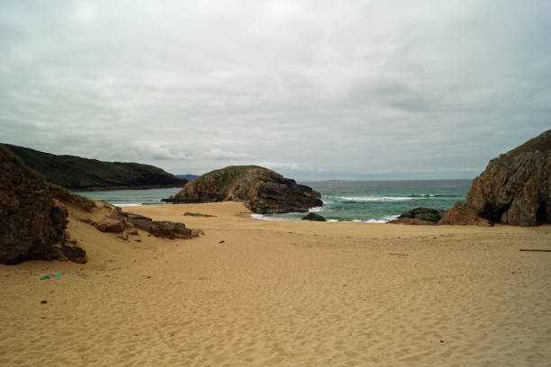 istock Murder Hole Beach  Boyeghether Bay 1127849637