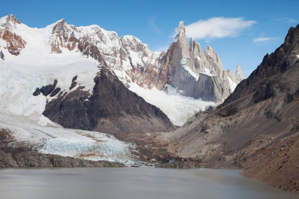 istock Laguna Torre, Argentina 1127853504