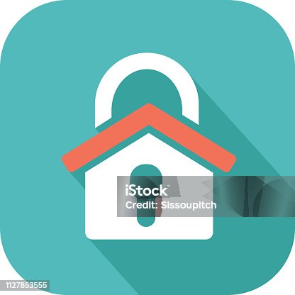 istock Security icon 1127853555