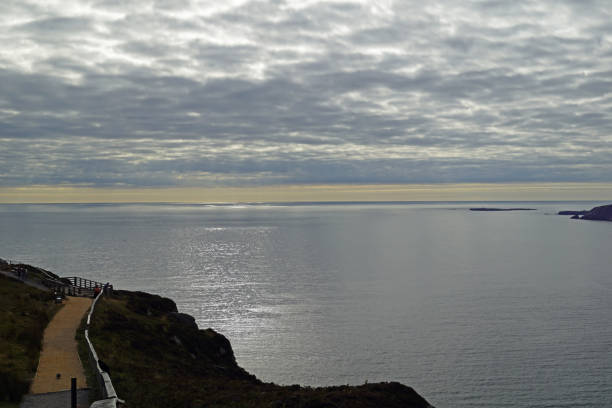 istock Wild Atlantic Way Slieve League 1127857757