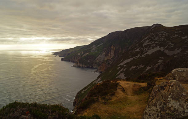 istock Wild Atlantic Way Slieve League 1127858175