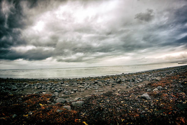 landscapes iceland south coast