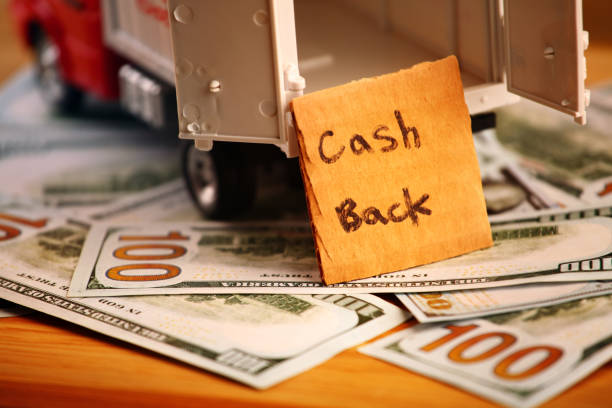istock car paper cash back text money dollar 1127865758