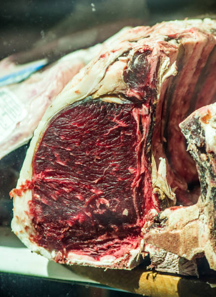 istock steak , rib of beef 1127868319