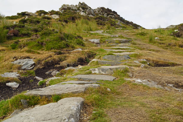 istock Wild Atlantic Way Slieve League 1127871868