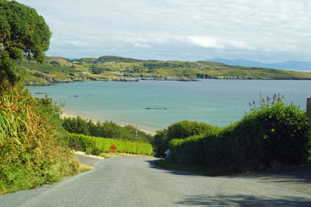 istock Wild Atlantic Way  Fintra Beach 1127873384