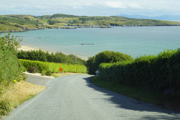 istock Wild Atlantic Way  Fintra Beach 1127873390
