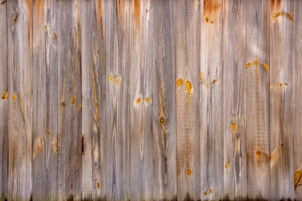 istock closeup background of Yellow wood old texture 1127873755