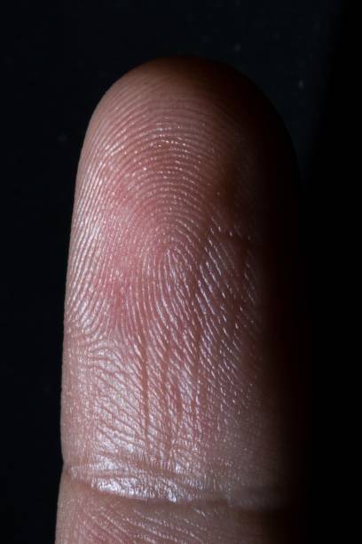 istock an image of human finger close up 1127874812