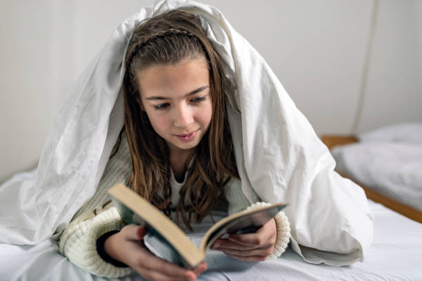 istock Books are gifts you can open time and again 1127874843