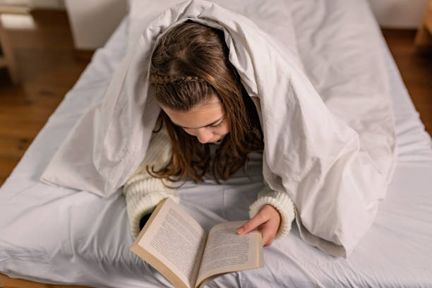 istock Books are gifts you can open time and again 1127875435