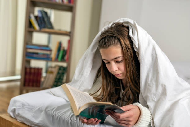 istock Books are gifts you can open time and again 1127875448