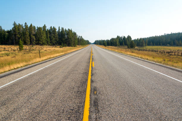 istock Bighorn Mountain Highway 1127876840