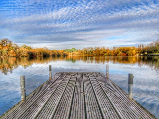 istock Autumnal Tongwell HDR 1127880375