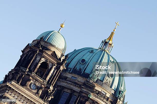 Der Berliner Dom Berlin Stockfoto und mehr Bilder von Alt - Alt, Architektur, Außenaufnahme von Gebäuden