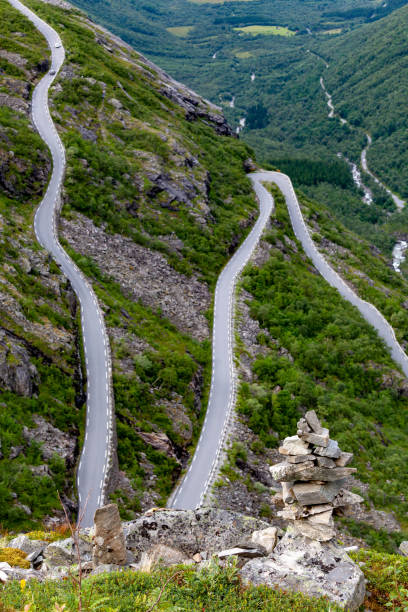 istock Landscape of Trollstigen. 1127885581