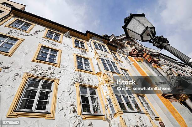 Asamkirche Am Sendlinger Straße München Stockfoto und mehr Bilder von Asamkirche - Asamkirche, München, Schmuck