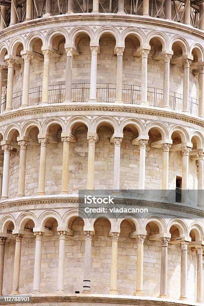 Pisa Tuscany Italy Stock Photo - Download Image Now - Ancient, Architectural Column, Architecture