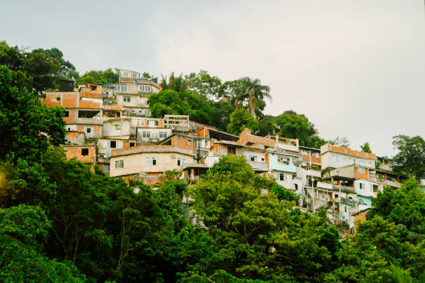 istock Vidigal Favela in Rio de Janeiro 1127889070