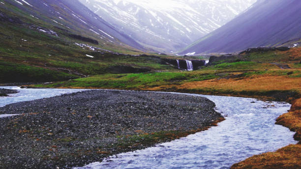 istock Enjoy at Icelandic nature 1127889459
