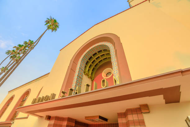istock Union Station Los Angeles 1127891327
