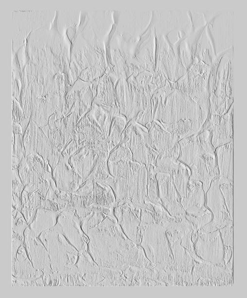 istock White rough abstract contrast texture gesso background 1127893654