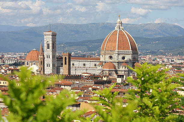 istock Florence cathedral,Tuscany, Italy 112790659