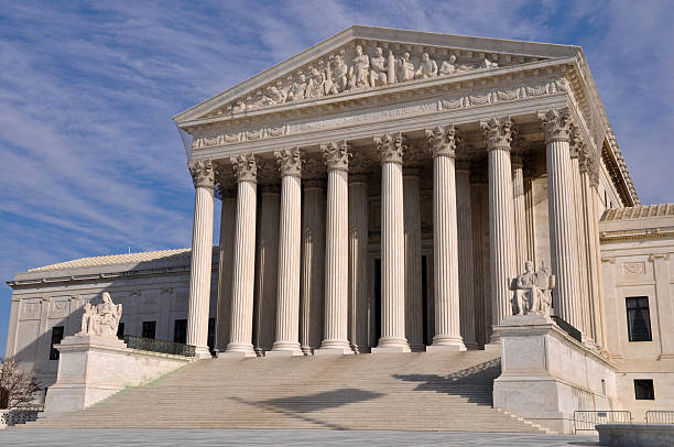 istock United States Supreme Court 112790891