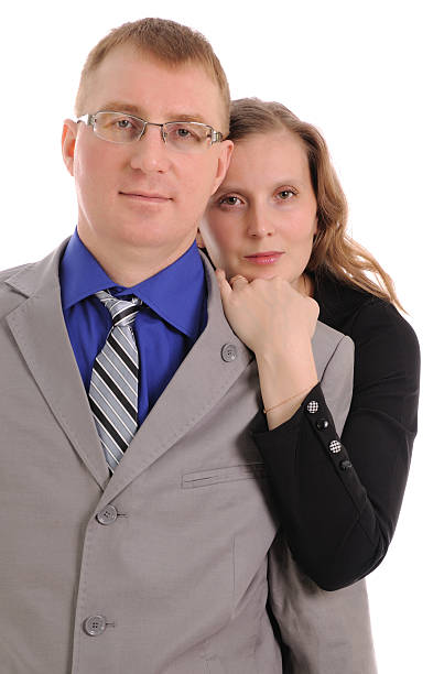 istock The man and woman. 112791219
