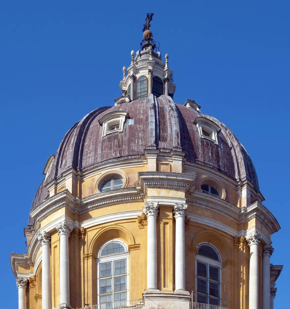 istock Basilica of Superga, Turin 112791388