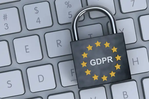 Photo of General data protection regulation GDPR