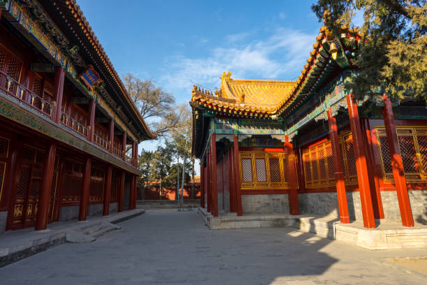 istock palace in the forbidden city 1127917605