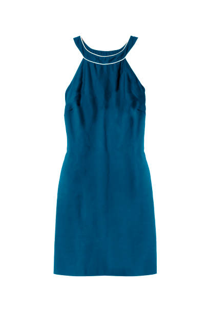 istock Halter dress isolated 1127936898