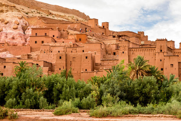 istock Kasbah Ait Ben Haddou in Morocco 1127938003