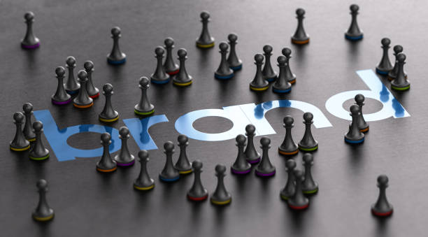istock Communication and Marketing Concept, Brand Loyalty 1127939133