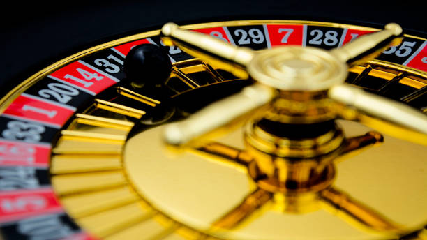 istock to win the jackpot in the casino 1127943780