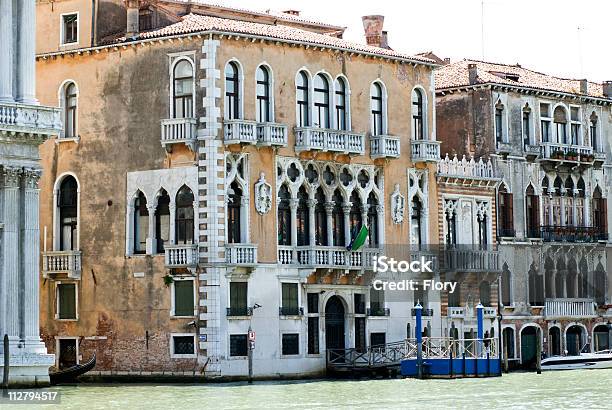 Canal Grande Venedig Stockfoto und mehr Bilder von Architektur - Architektur, Außenaufnahme von Gebäuden, Bauwerk