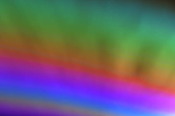 istock Colorful illuminated  stone texture, background, Germany, Europe 1127945889