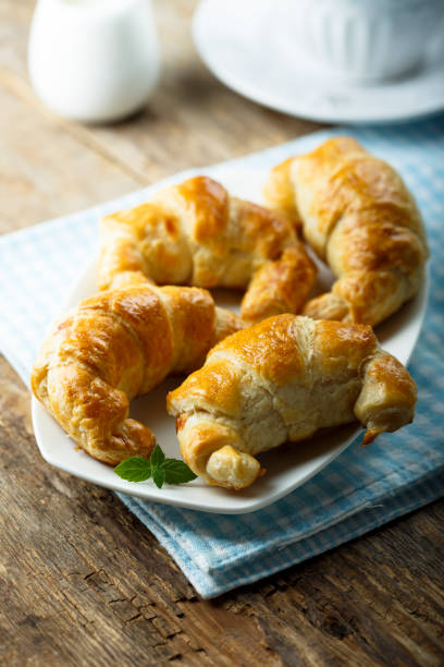 istock Homemade croissants 1127947804