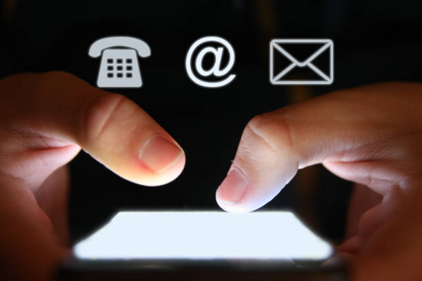 Contact us mobile phone app support corporate service information