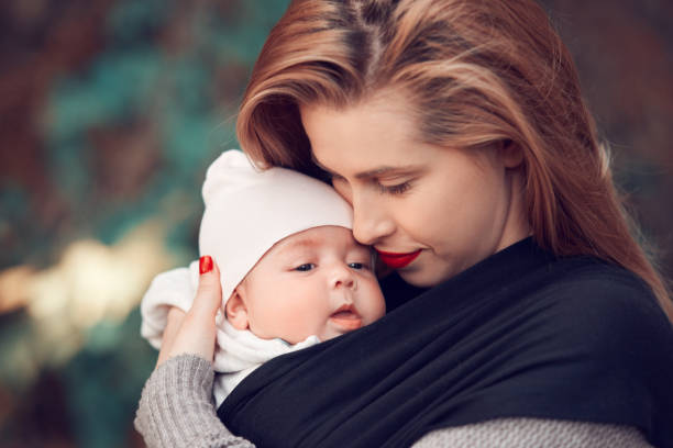 istock love my baby so much 1127951966