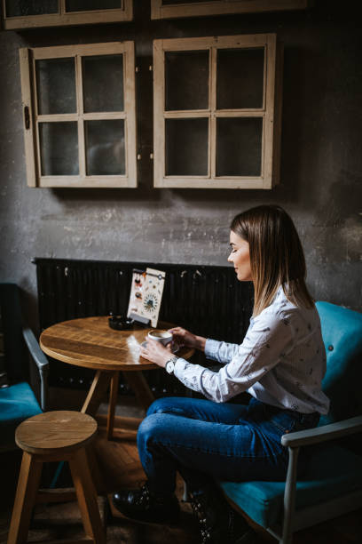 istock Nothing better than a morning cup of coffee 1127960695