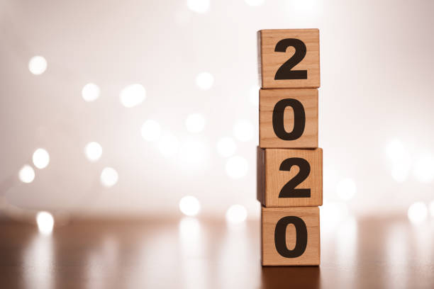 novo ano 2019 mudar conceito de 2020 - turning list - fotografias e filmes do acervo