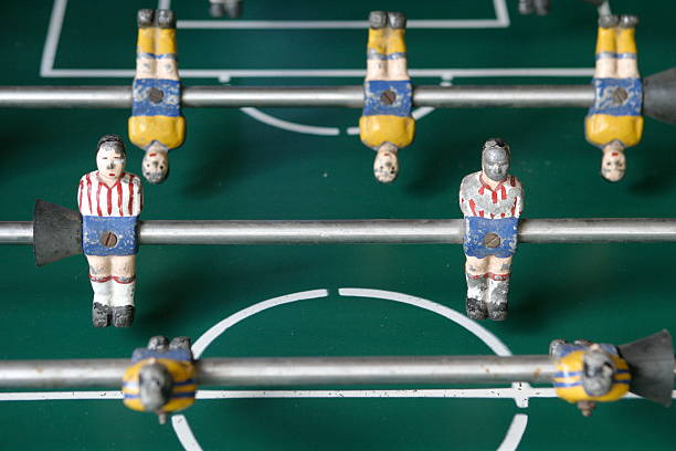 istock vintage table soccer game fooseball figures mexico 112796847