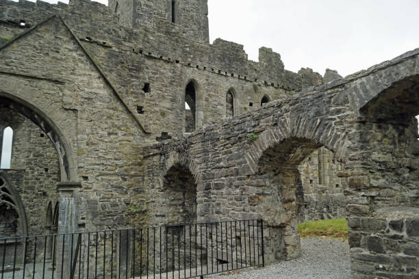 istock Wild Atlantic Way  Sligo Abbey 1127971252