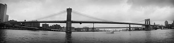 istock Brooklyn Bridge New York Panorama Stitch 112797302
