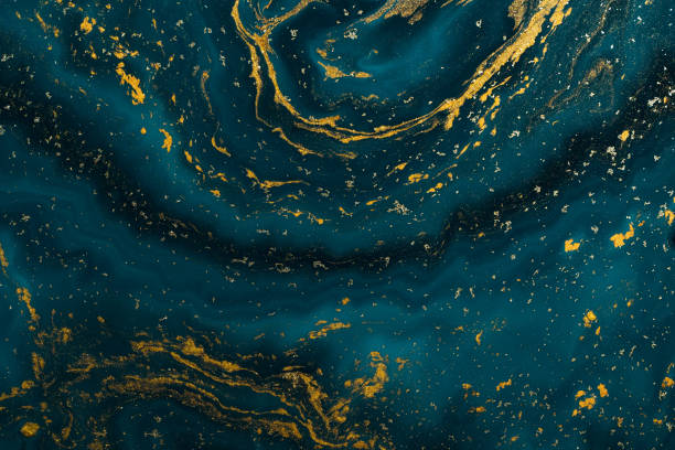 istock Abstract paint texture art. Natural luxury. 1127975038