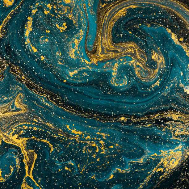 istock Abstract paint texture art. Natural luxury. 1127975050