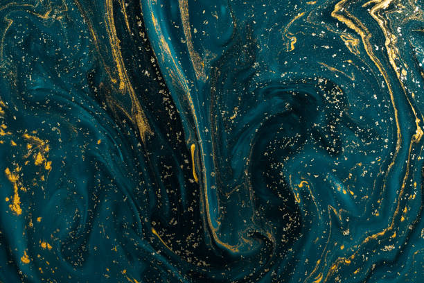 istock Abstract paint texture art. Natural luxury. 1127975053