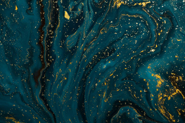 istock Abstract paint texture art. Natural luxury. 1127975462